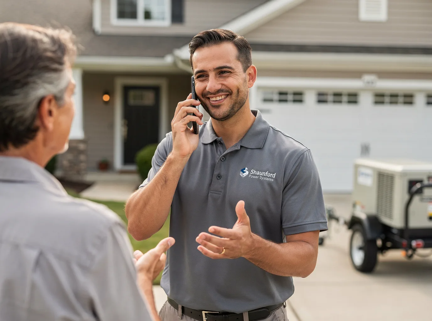 Generator Installation Hamilton, TX FAQs